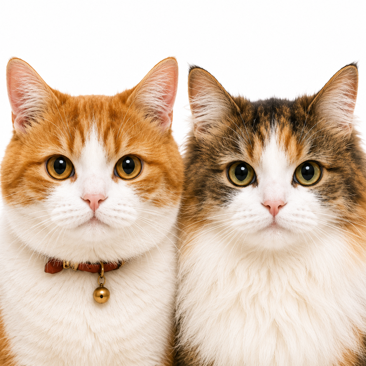猫たち